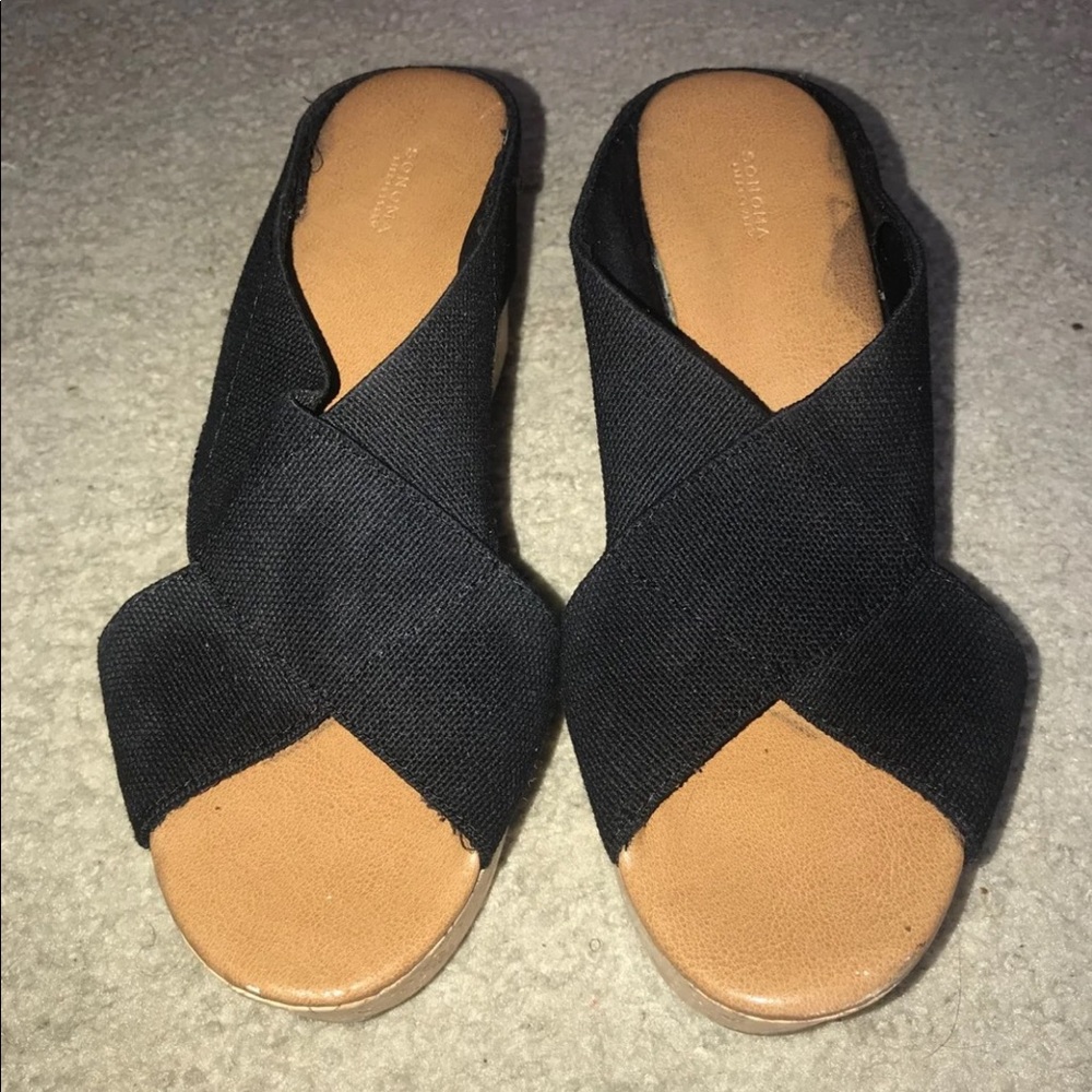 Really pretty heeled sandals